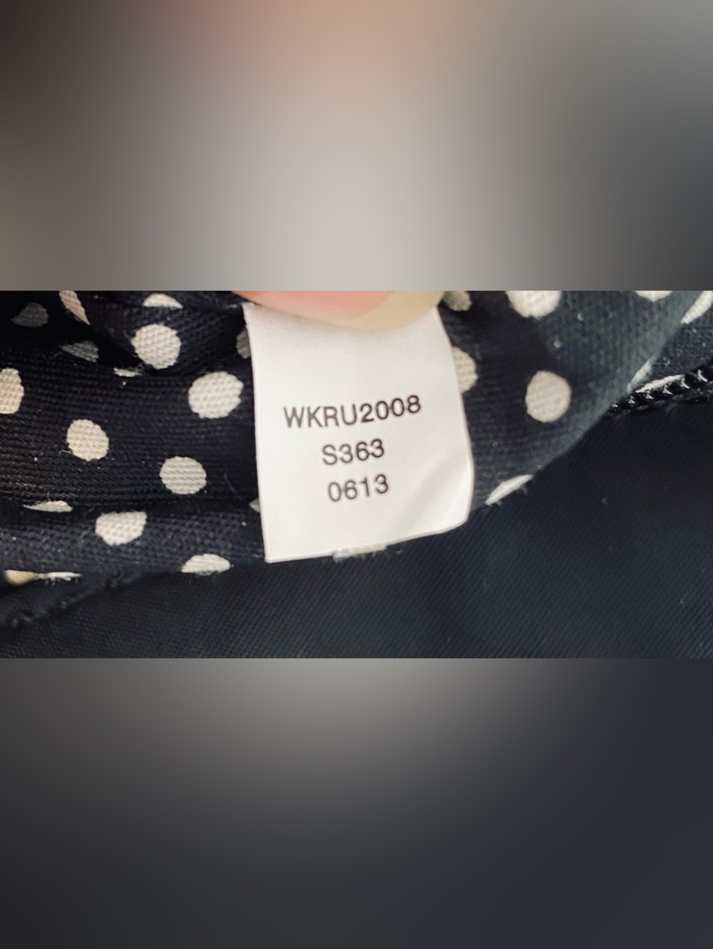 Kate Spade Black Crossbody Bag - Picture 14 of 15